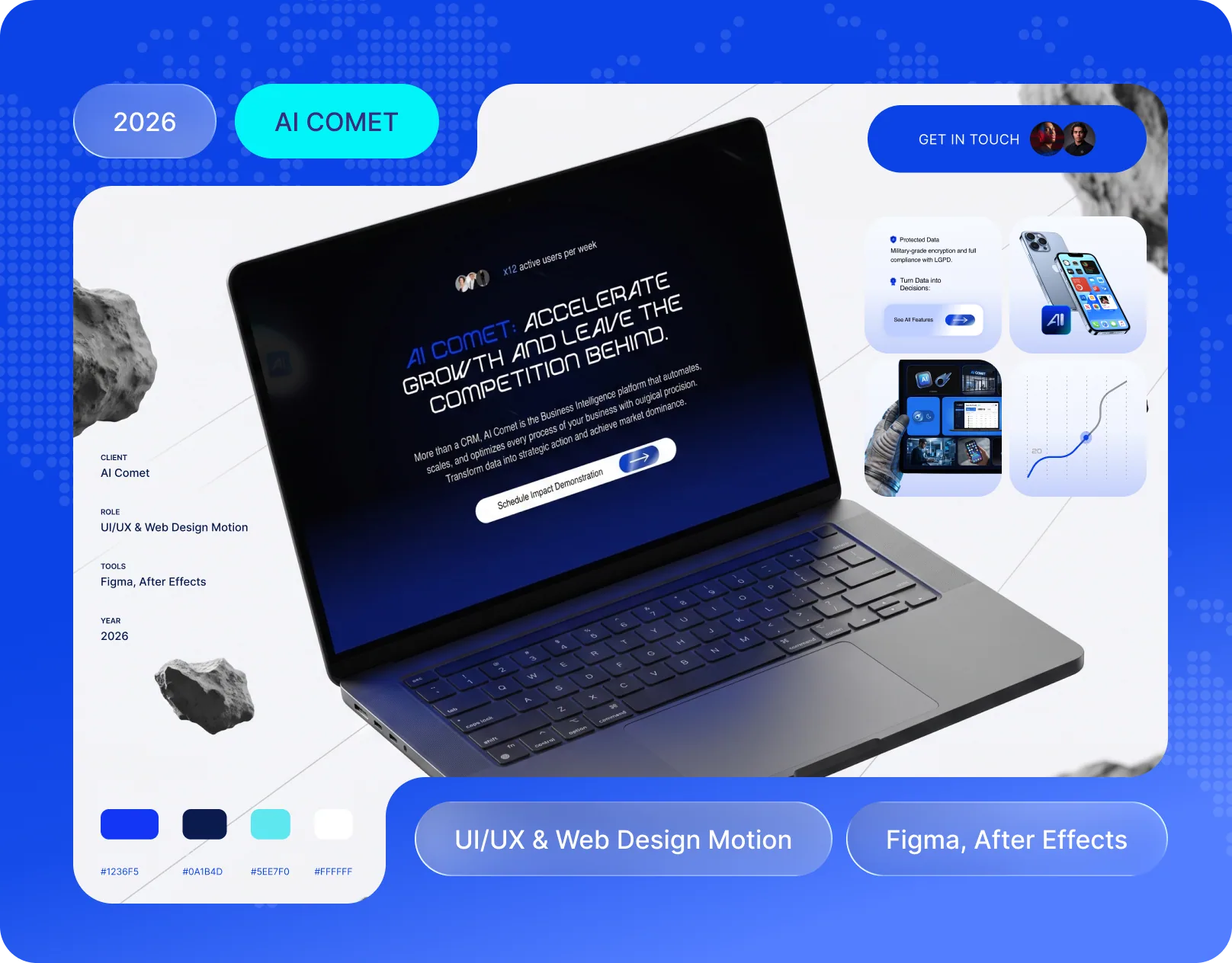 Case AI Comet